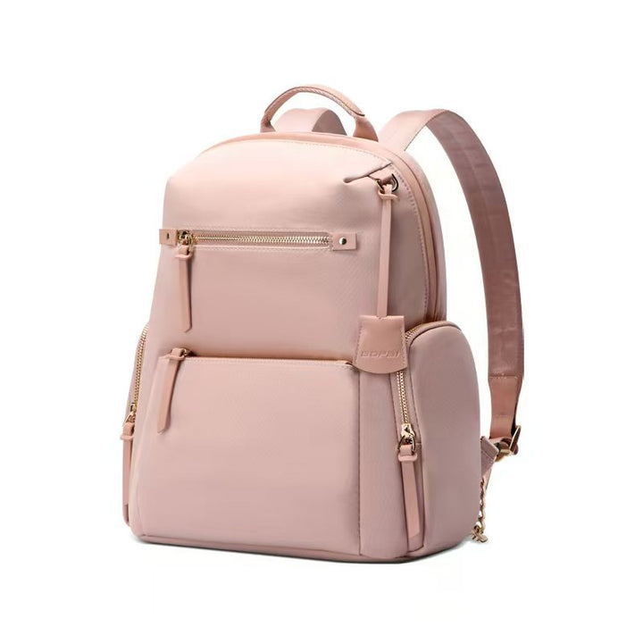 Buy Bopai IM-I Laptop Backpack for Women Peach