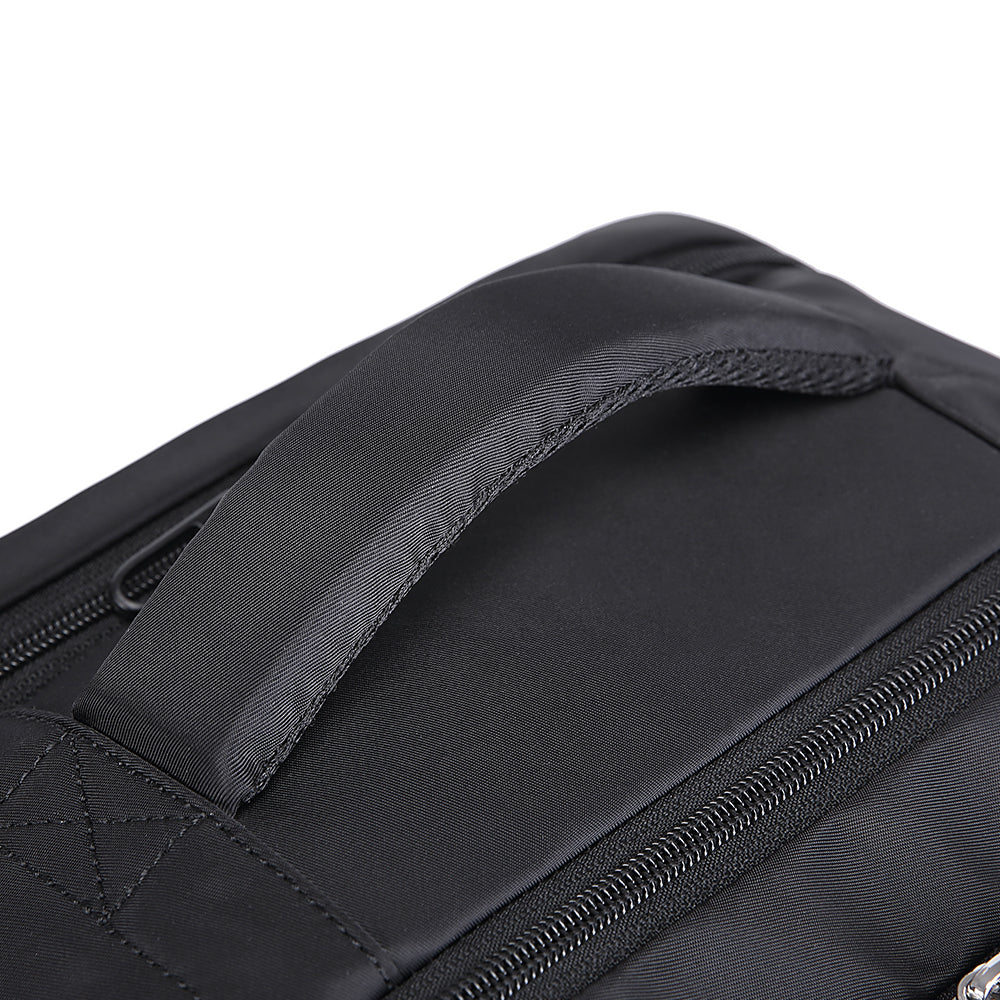 Bange TB-Large Travel Laptop USB Backpack Black