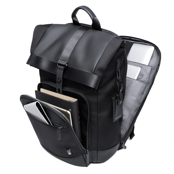 Buy BANGE G-TYPE I Roll Top Laptop Backpack