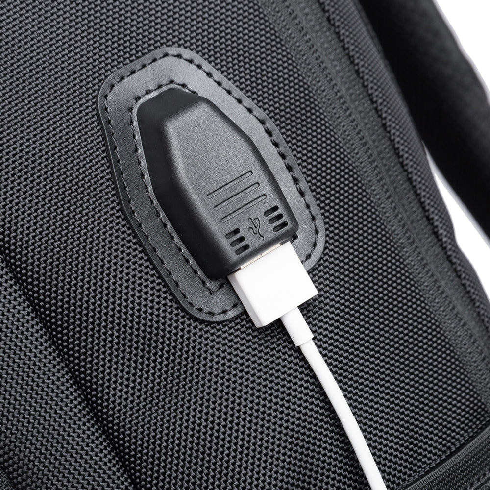 Bange BG-S laptop backpack with USB port