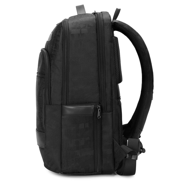 Buy Tigernu Retro Laptop Backpack Black