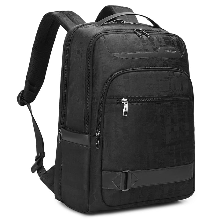 Buy Tigernu Retro Laptop Backpack Black