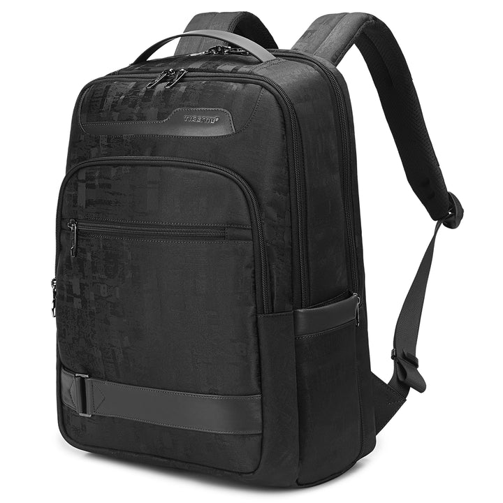 Buy Tigernu Retro Laptop Backpack Black