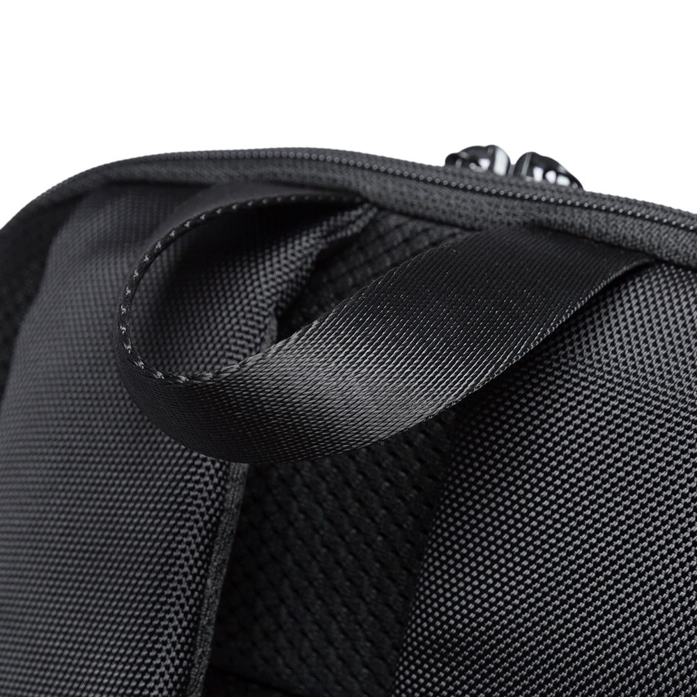 Bange EX-S Slim 16 inch Laptop Backpack Black