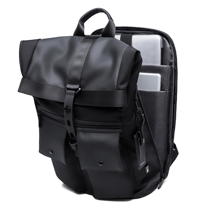 Buy Bange G-TYPE II Roll Top Laptop Backpack