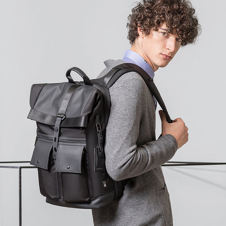 Buy Bange G-TYPE II Roll Top Laptop Backpack