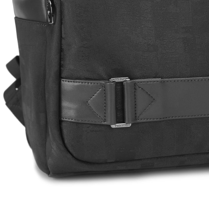 Buy Tigernu Retro Laptop Backpack Black