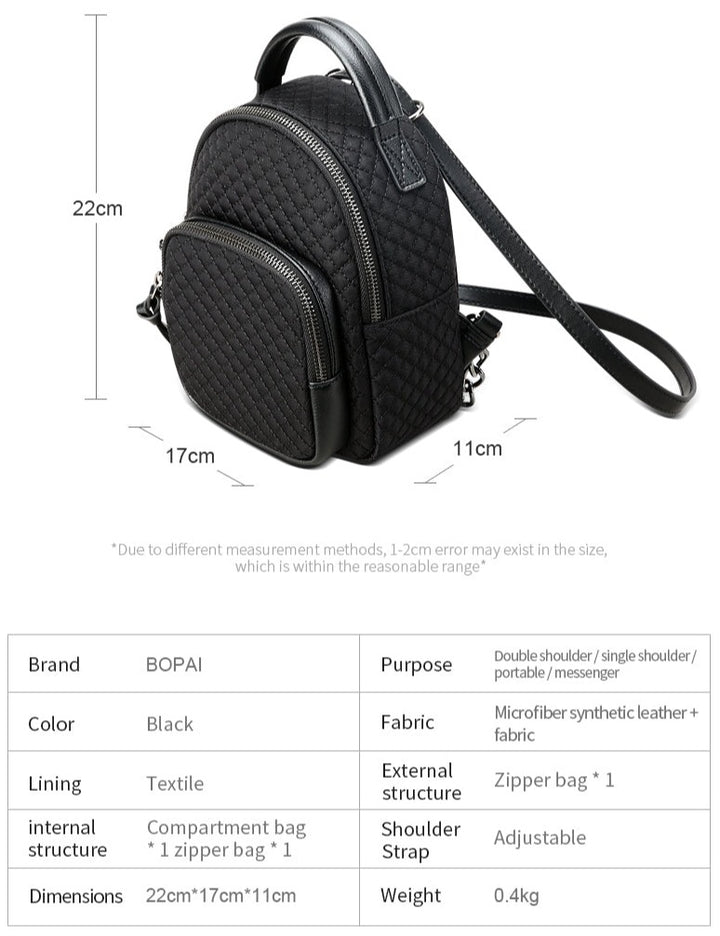 Buy Bopai IM-mini backpack for women