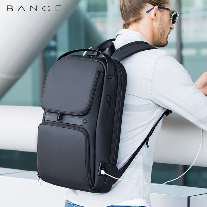 Buy Bange TV-R Utility Smart Backpack Black