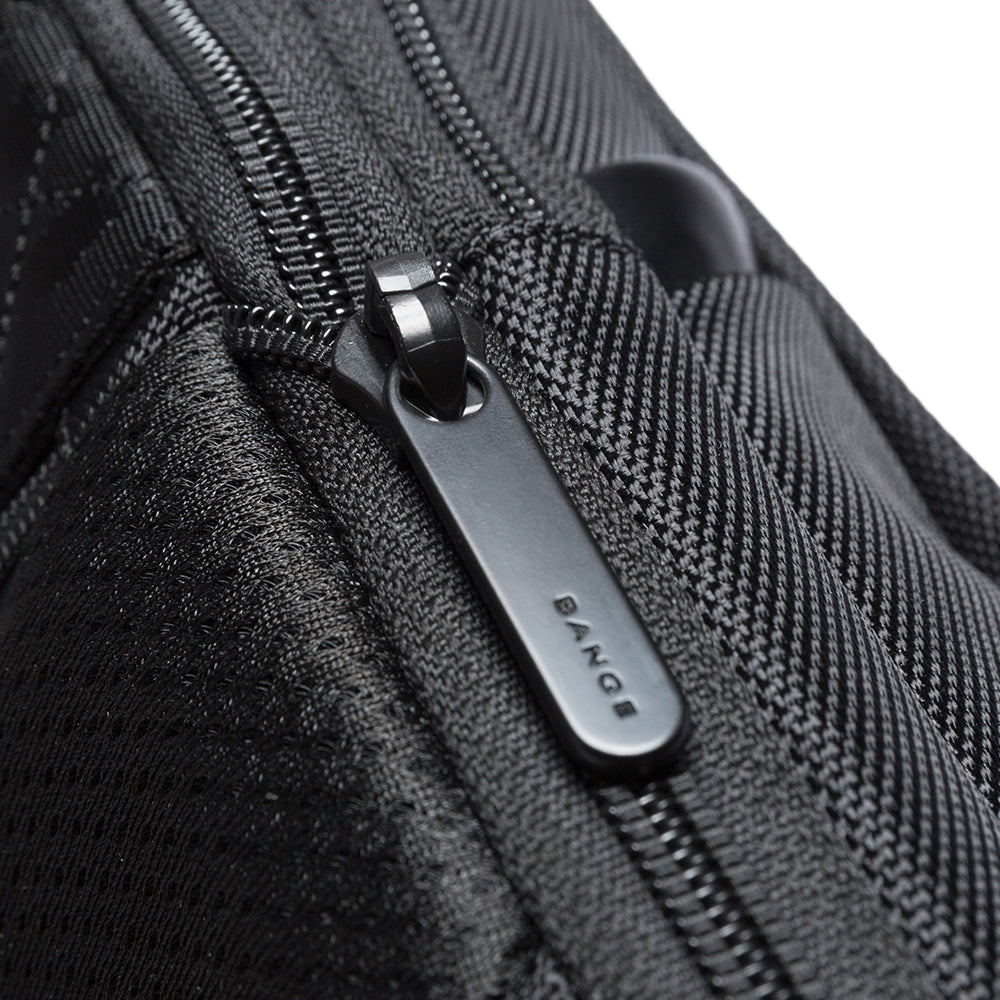Bange EX-S Slim 16 inch Laptop Backpack Black