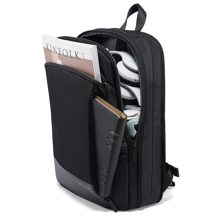 Buy Bange EX-S Slim 16 inch Laptop Backpack Black