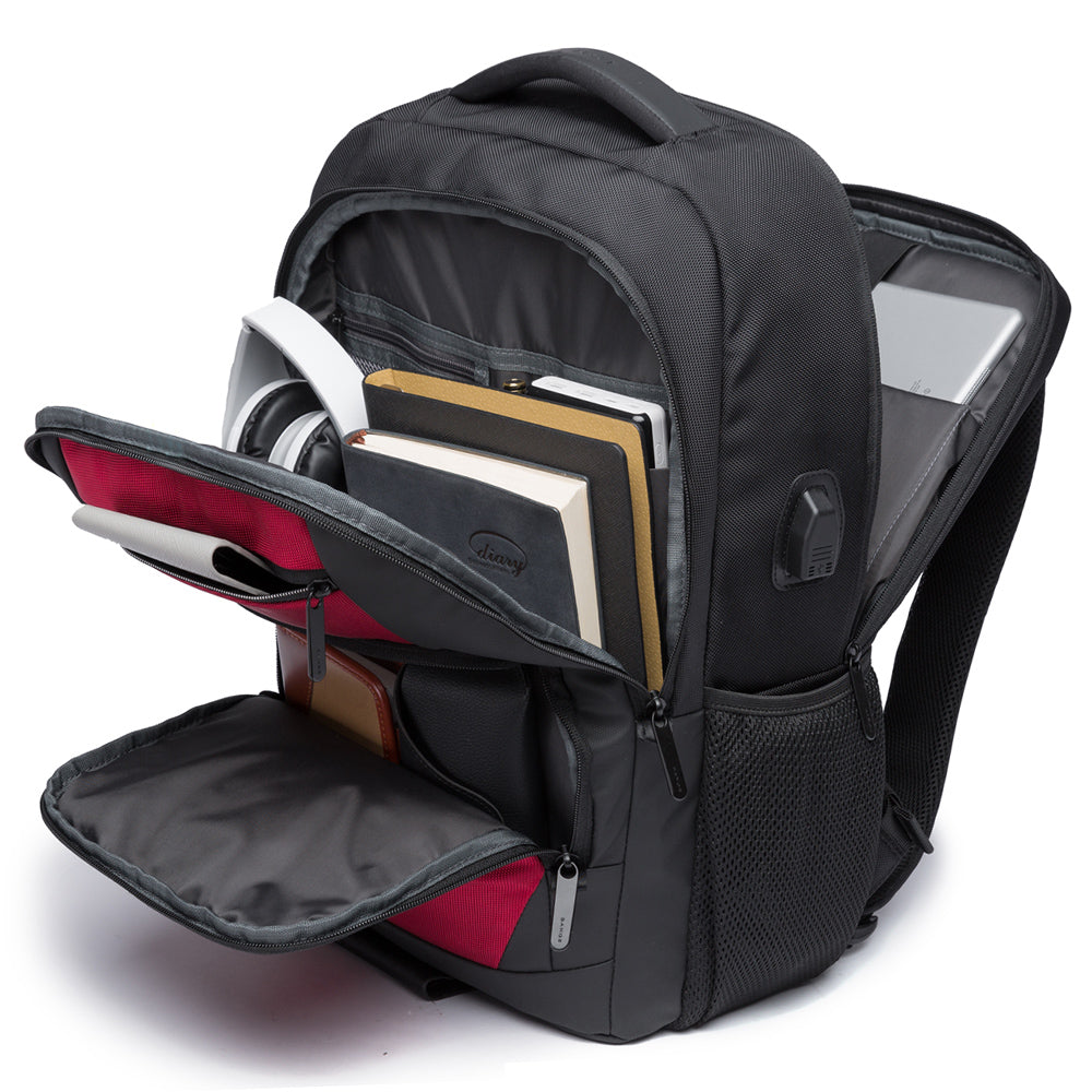 Bange BG-S laptop backpack with USB port