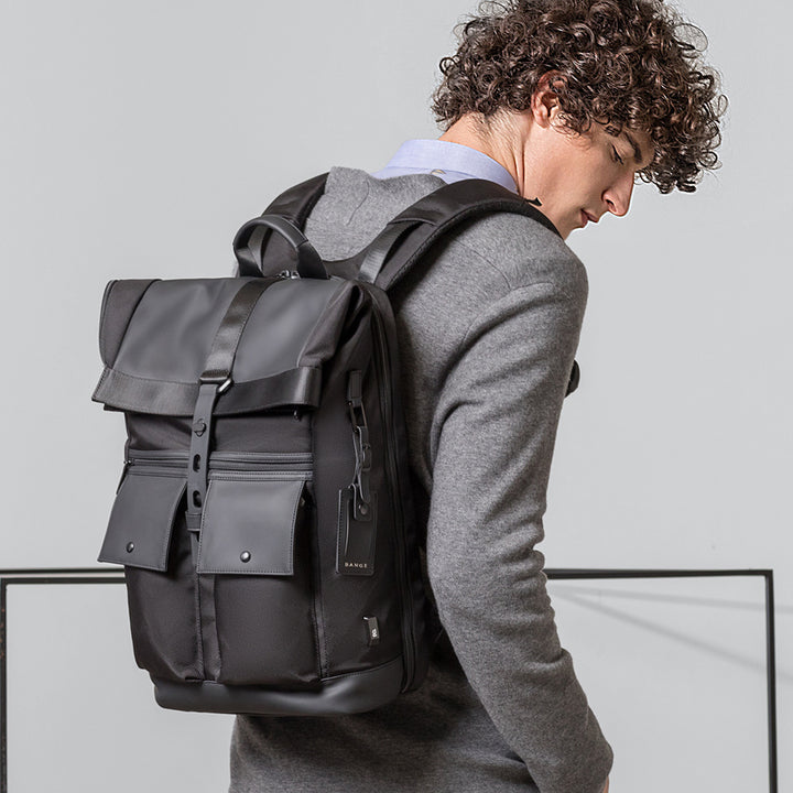 Buy Bange G-TYPE II Roll Top Laptop Backpack