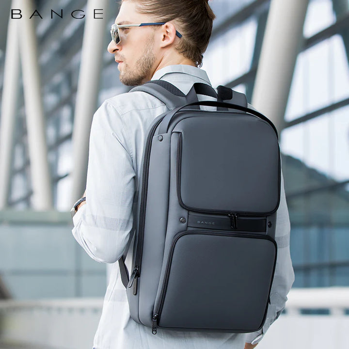 Buy Bange TV-R Utility Smart Backpack Grey