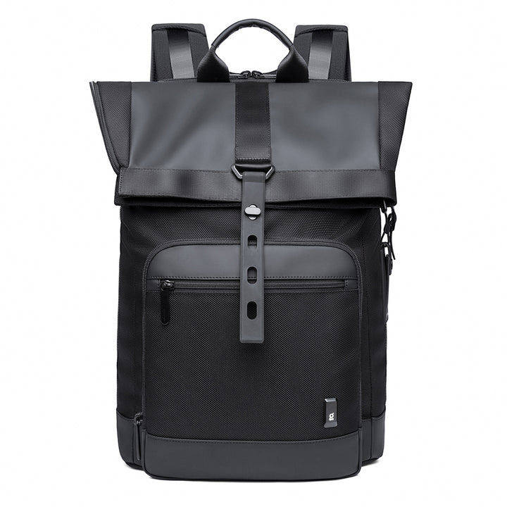 Buy BANGE G-TYPE I Roll Top Laptop Backpack