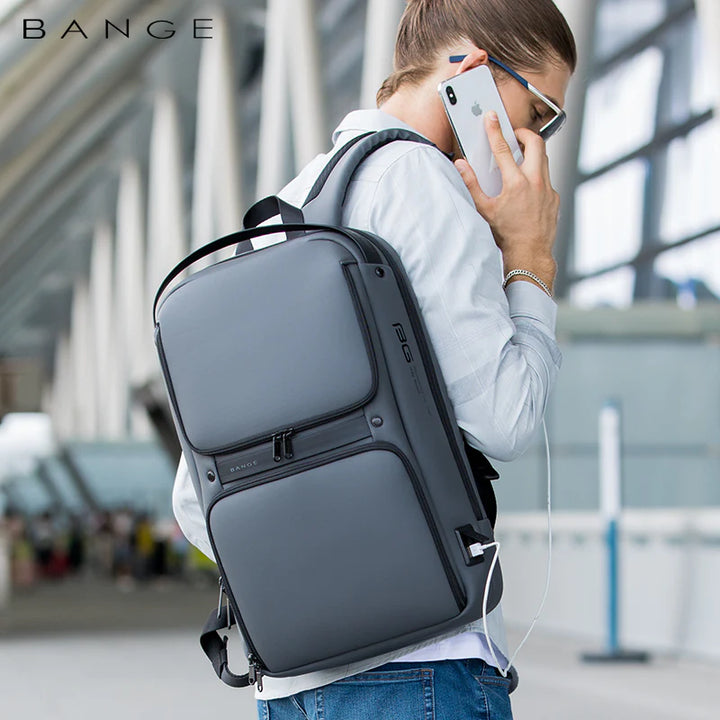 Buy Bange TV-R Utility Smart Backpack Grey