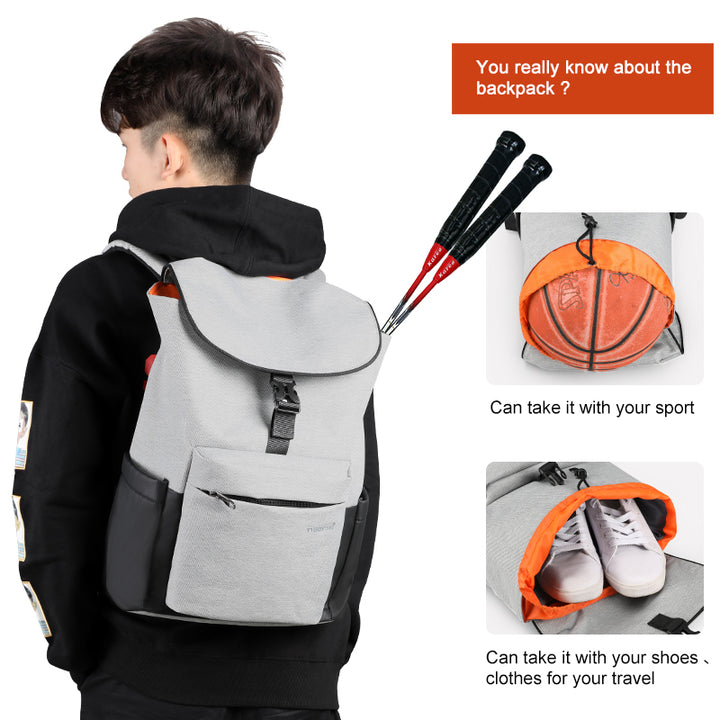 Buy Tigernu Gym and Fitness Duffle Backpack