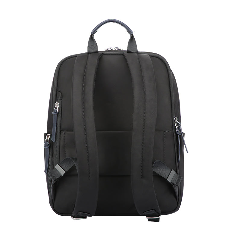 Bopai City-W laptop backpack for women black – Euston Bags