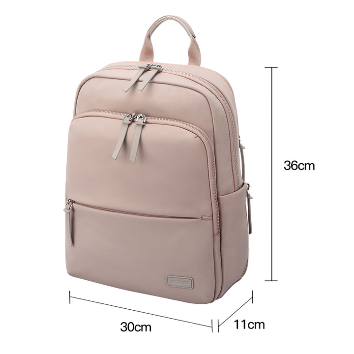 Buy Bopai City-W laptop backpack for women beige