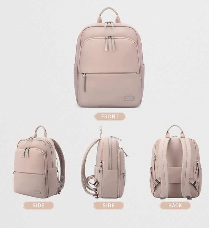 Buy Bopai City-W laptop backpack for women beige