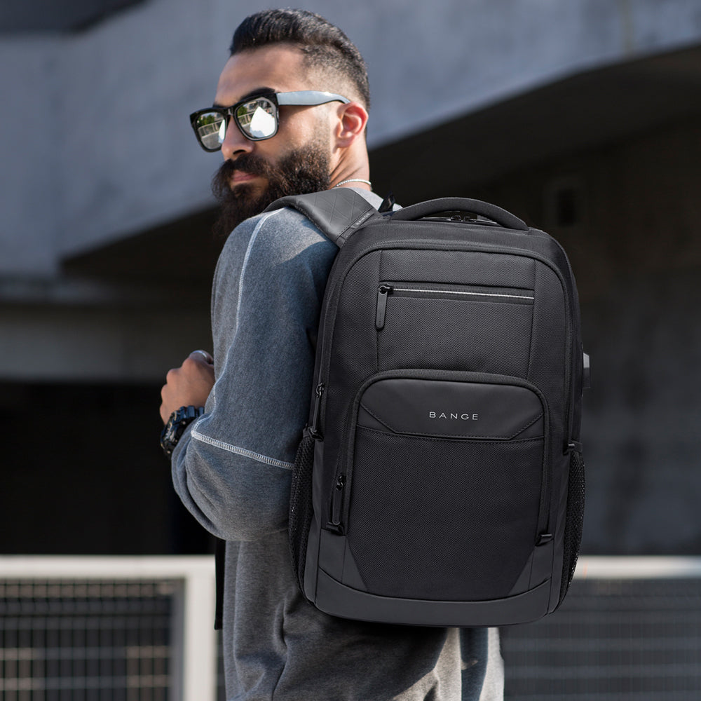 Bange BG-S laptop backpack with USB port