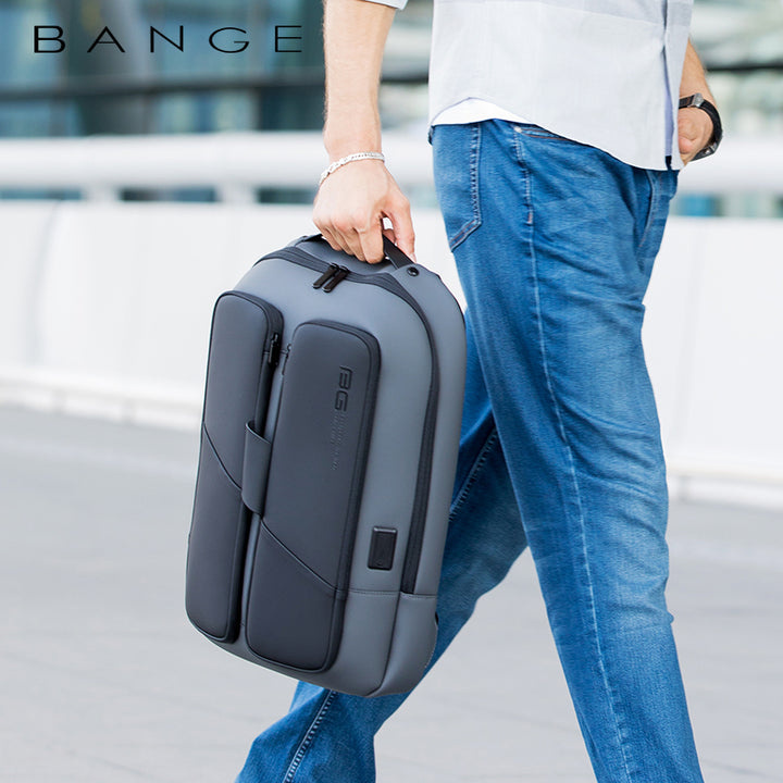 Buy Bange BG II Smart Laptop Backpack Black