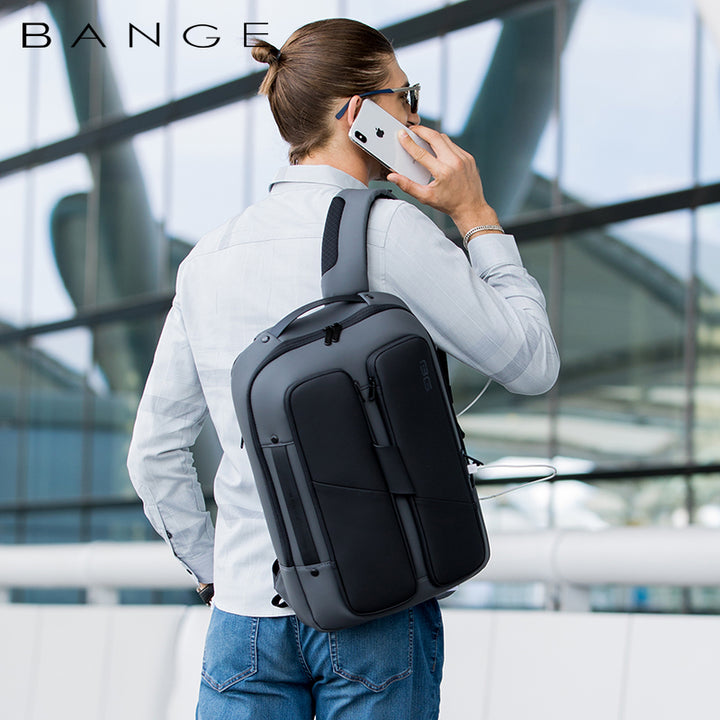 Buy Bange BG II Smart Laptop Backpack Black