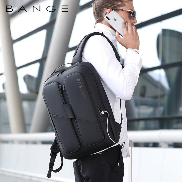 Buy Bange BG II Smart Laptop Backpack Black