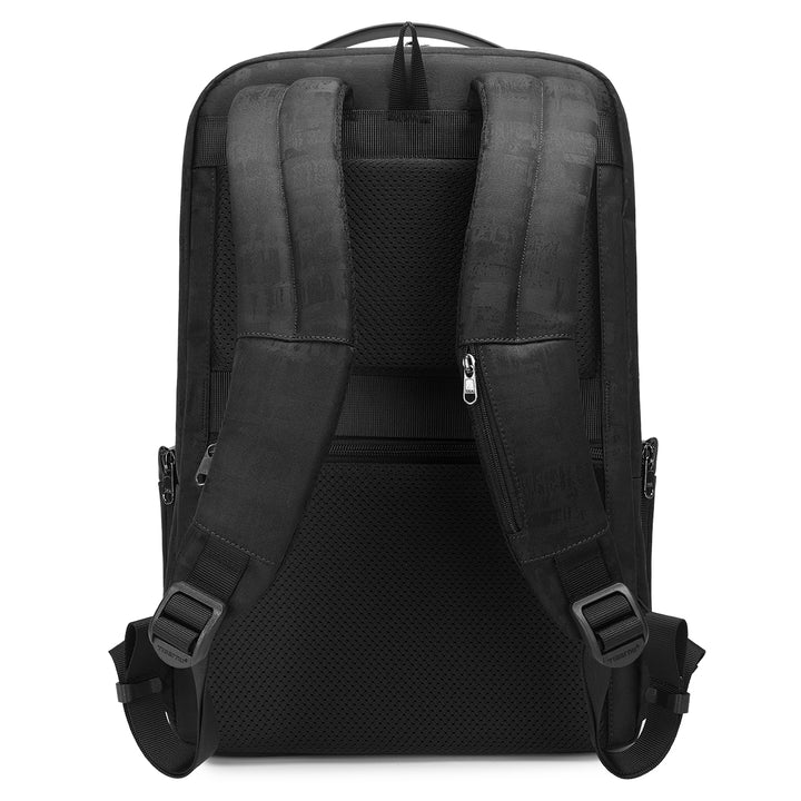 Buy Tigernu Retro Laptop Backpack Black