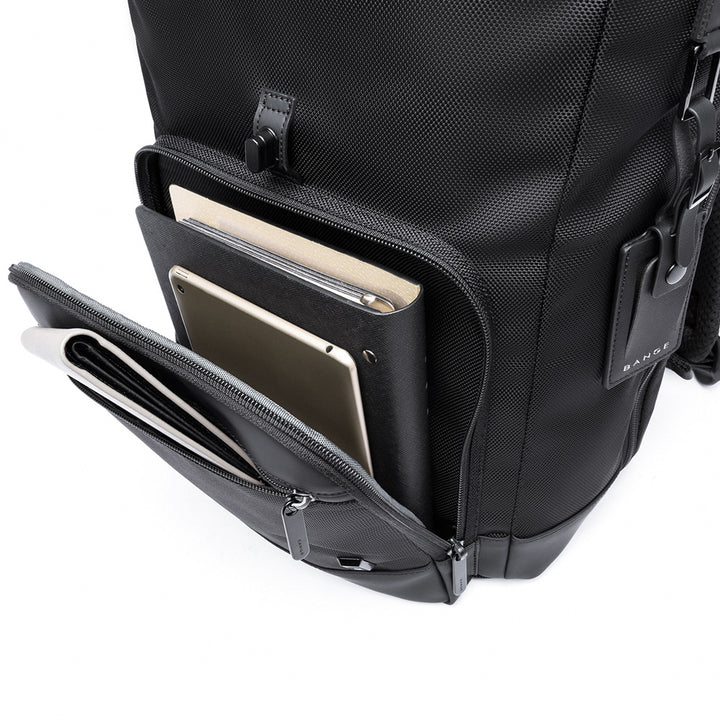 Buy BANGE G-TYPE I Roll Top Laptop Backpack