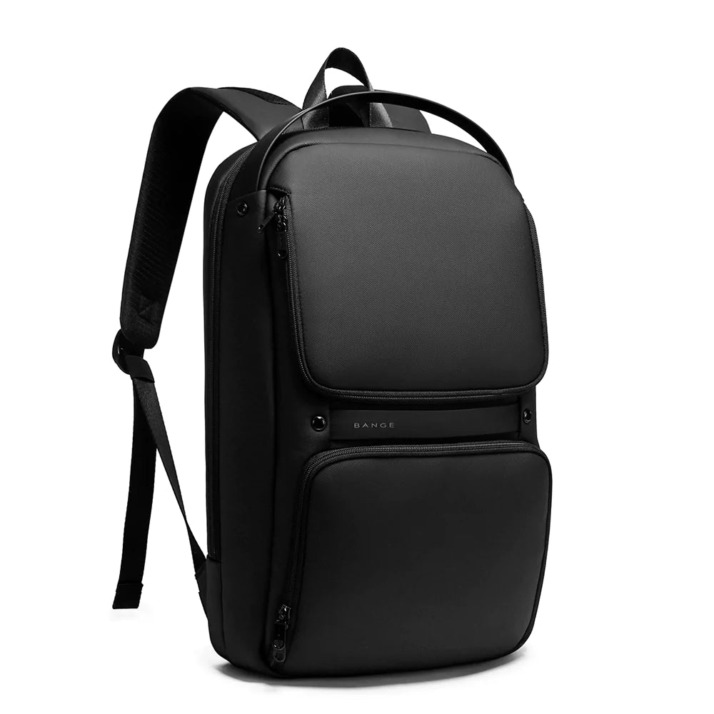 Bange TV-R Utility Smart Backpack Grey – Euston Bags