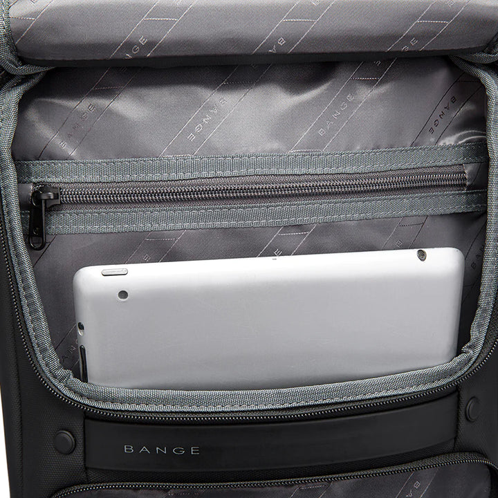 Buy Bange TV-R Utility Smart Backpack Grey