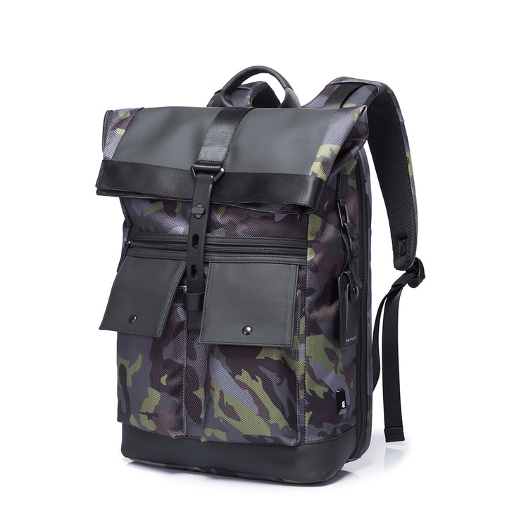 Buy Bange G-TYPE II Roll Top Laptop Backpack