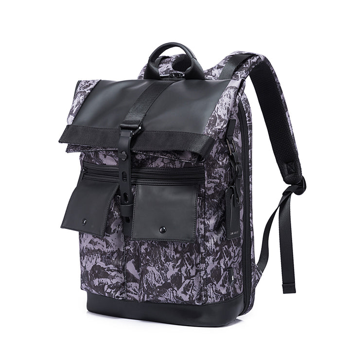 Buy Bange G-TYPE II Roll Top Laptop Backpack