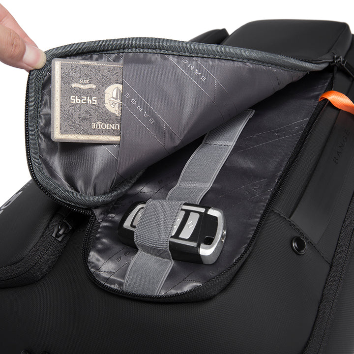 Buy Bange BG II Smart Laptop Backpack Black