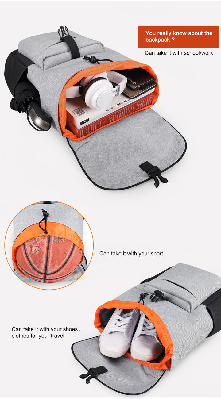 Buy Tigernu Gym and Fitness Duffle Backpack