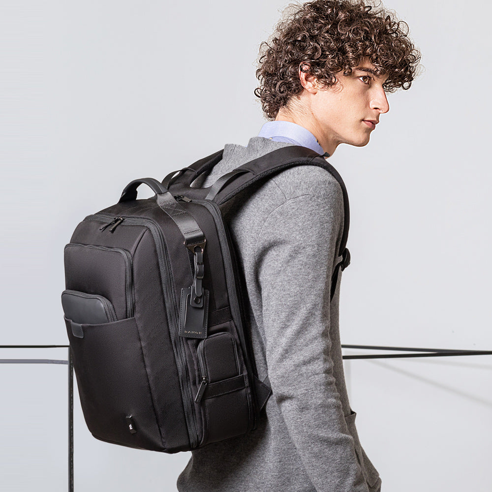 Bange SG-TYPE III Business Backpack for Men – Euston Bags